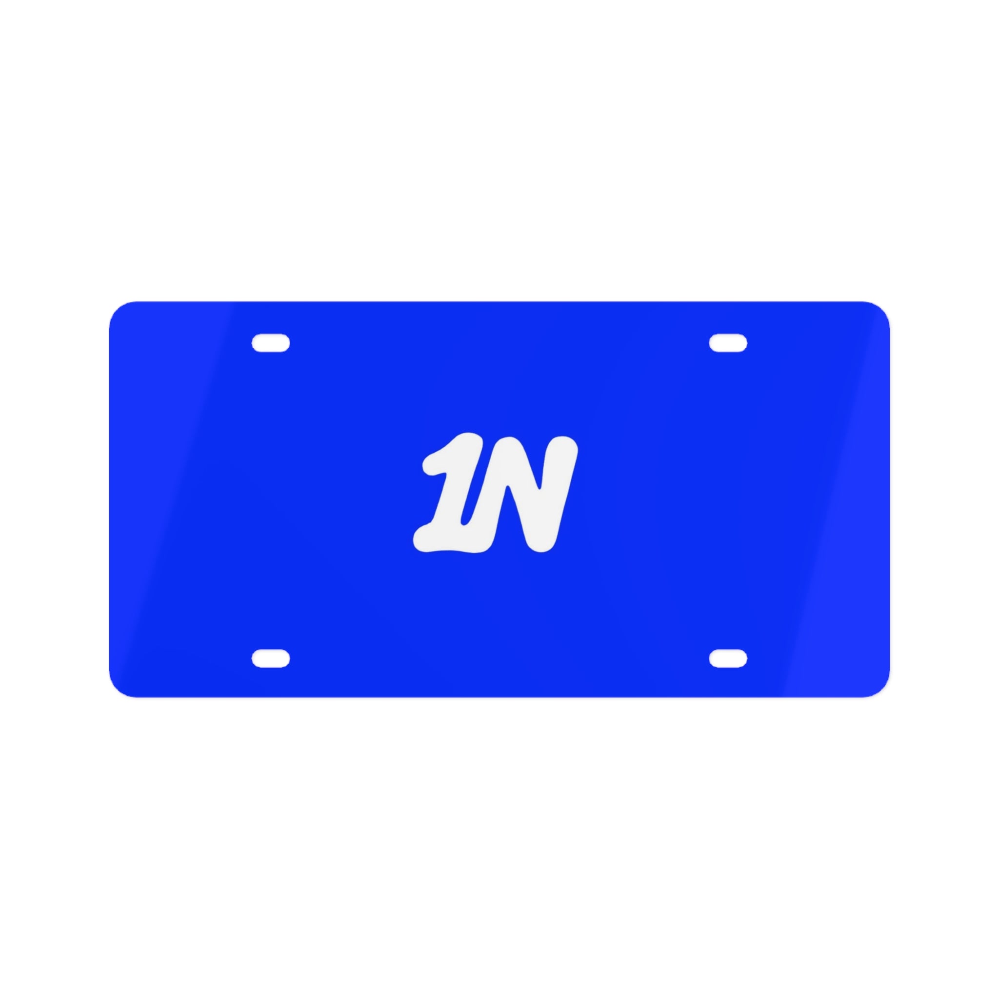 Placa Personalizada